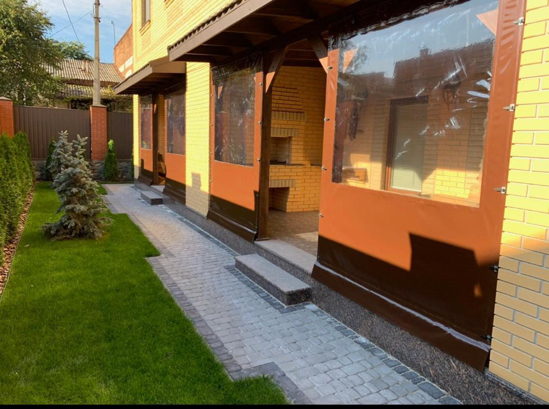 Готель Петрівський Kropyvnytskyi Exterior photo