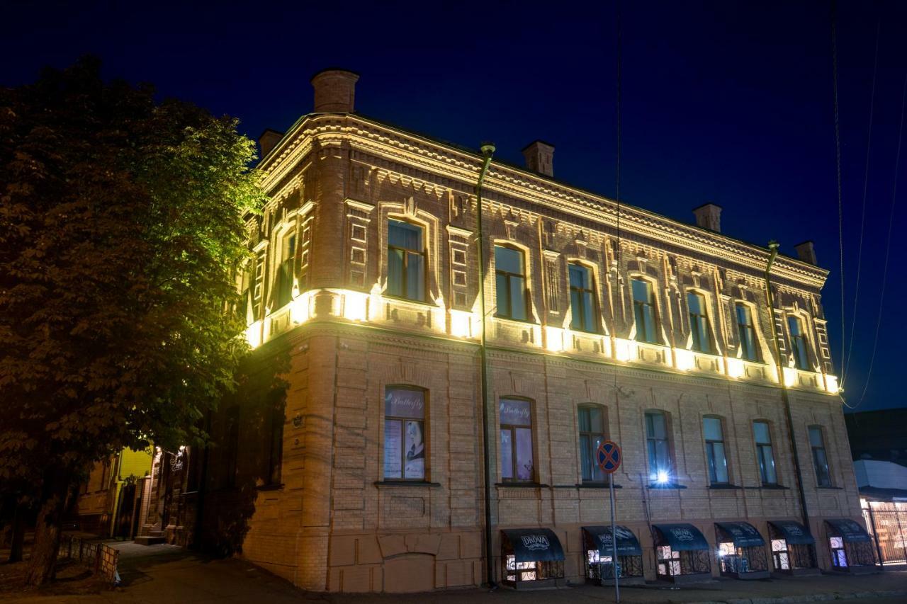 Готель Петрівський Kropyvnytskyi Exterior photo